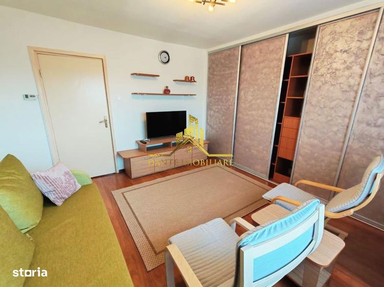 2 camere, decomandat, balcon, parcare, Semicentral, Pta Marasti - 5