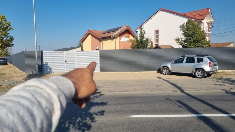 Vand teren Str Brestei,pe Principala - 8