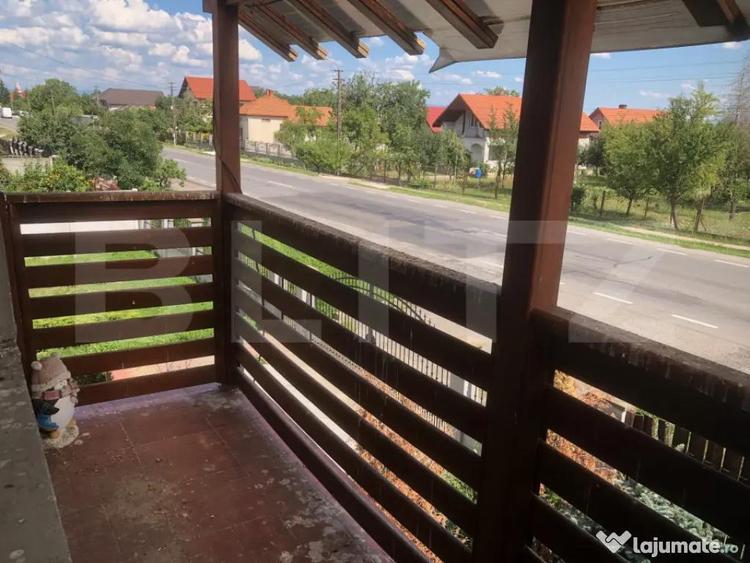De vanzare , casa cu teren intravilan 3000mp , zona Ciuperc - 3
