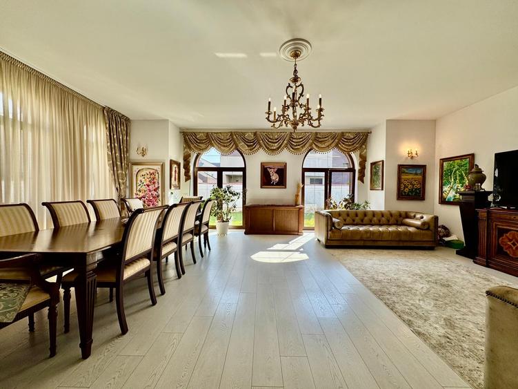 Vilă P+1+M de vânzare – Erou Iancu Nicolae, 450 mp utili, teren 980 mp - 3