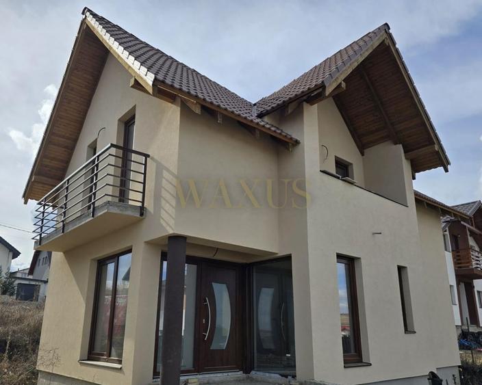 Casa individuală , Campenesti , 120 util , 300 teren - 1