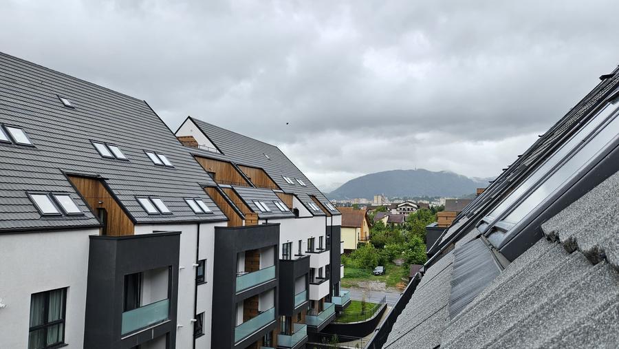 Apartament 2 camere Tractorul mobilat-utilat lux,parcare subterana,149000 Euro - 10