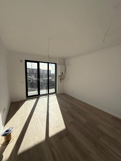 Apartament Tip Studio -TVA Inclus-41 mp-Incalzire in Pardoseala- Comision 0 % - 1