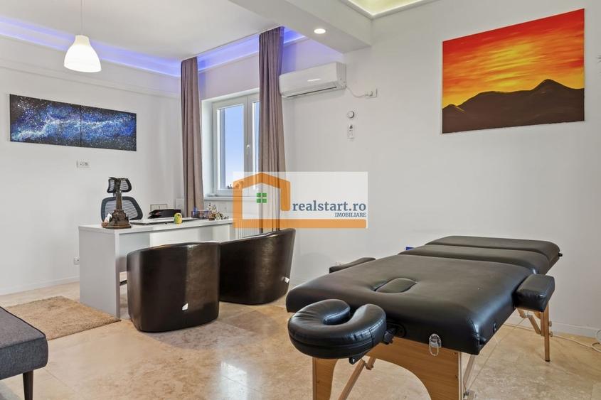 Piata Romana, Vedere spectaculoasa, Renovat total, inclusiv instalatii - 3