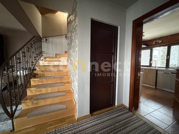 Casa de vanzare | 3 dormitoare, 2 bai, parcare acoperita | Floresti - 9