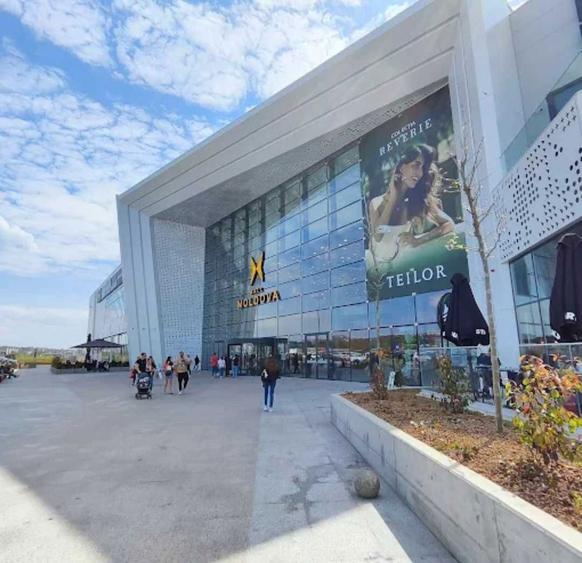 Teren 500 mp Iasi intravilan Mall Moldova, Dedeman, IKEA, Hornbach nou - 1