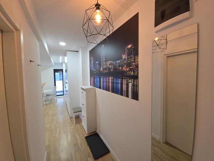 Apartament 3 camere 2 bai in Domenii Arcadia Residence posibilitate parcare - 8