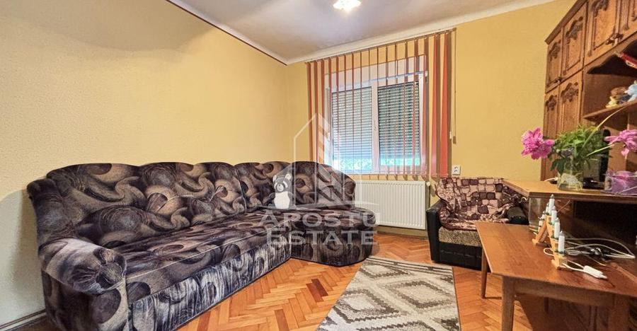 Casa spatioasa, teren 1348 mp, Giarmata - 29