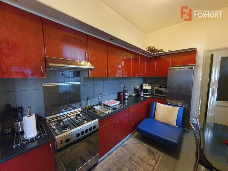 Apartament cochet 3 camere, 108 mp utili, Nokia, Semicentral - 19