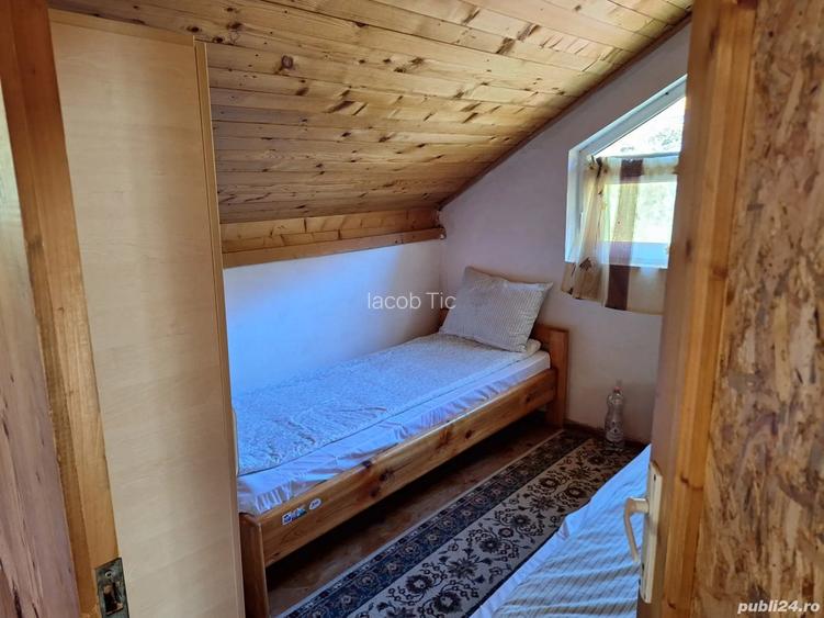 Cabana Valea Gepisului