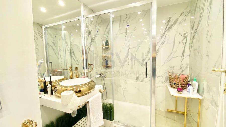 REA1006673 Duplex superb 4 camere Herastrau cu terasa si gradina - 17