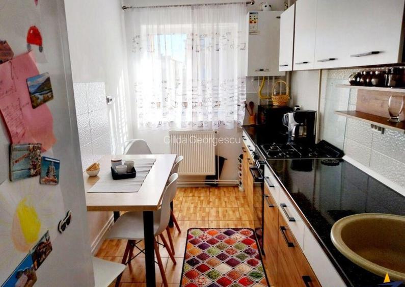 Apartament etaj intermediar, Craiter, Brasov