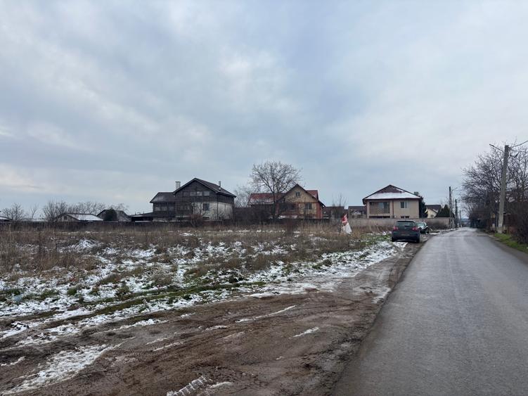 Teren Intravilan – 5.187mp – Corbeanca – P+2E+M - 6