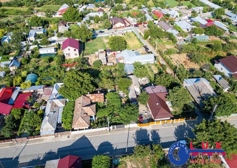 ID 6710 EXCLUSIVITATE Casa la sol de vanzare *Com. Niculitel - 7