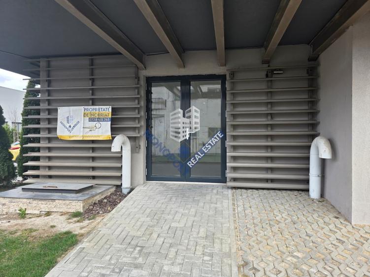 Spațiu comercial - închiriere - Alphaville Arena - 1