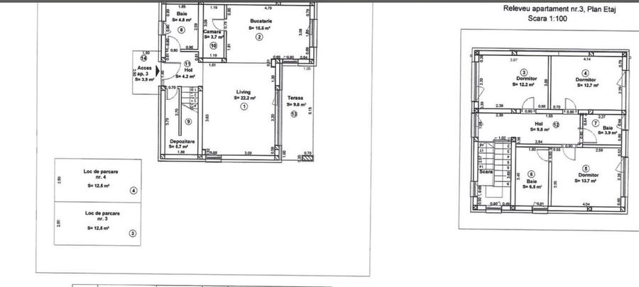 Casa cu 4 camere - Dumbravita - 4