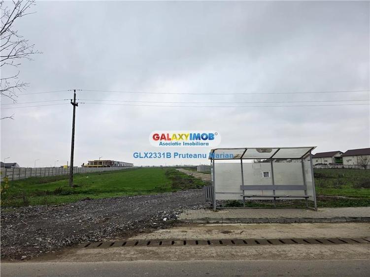 Vanzare loturi teren 430 mp situate in apropriere de Primaria Clinceni - 12