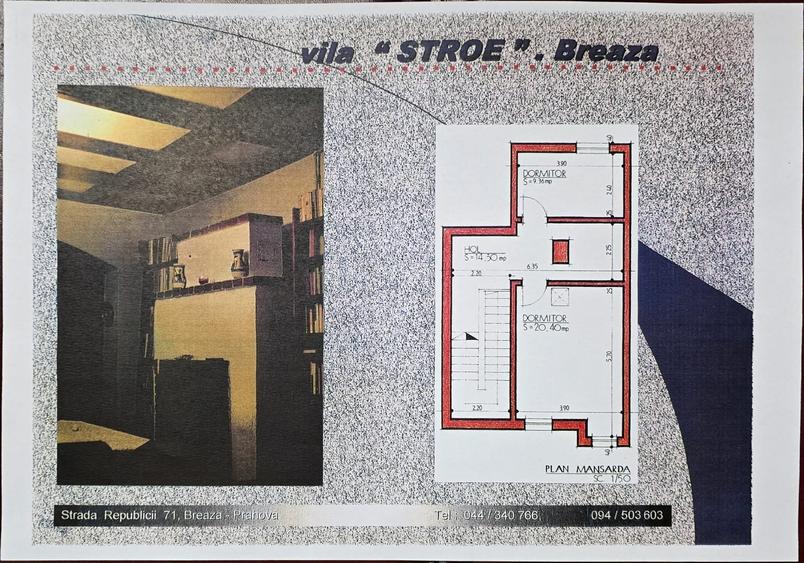 Vila de pe cărțile poștale - 39