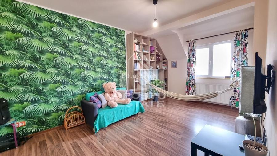 Apartament cu 2 camere decomandat, mobilat în Aradului