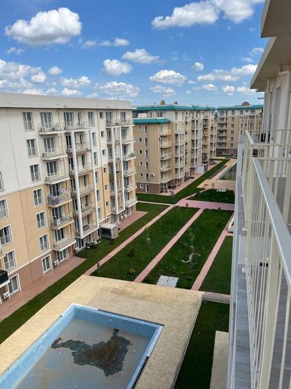 2 camere în Cosmopolis – Bloc nou 2024 | Centrală proprie - 1