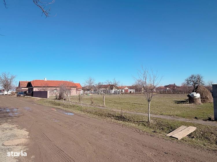 Teren intravilan 759 mp ?ofronea fs.31ml,posibil parcelare 2 loturi - 5