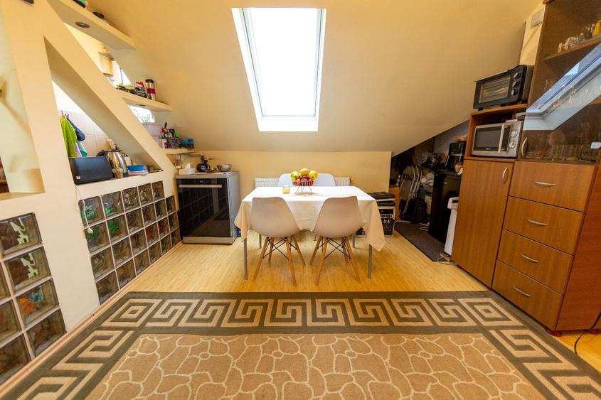 De vanzare 4 camere, 96 mp Centrul Istoric, Brasov sau schimb cu 2 camere - 15