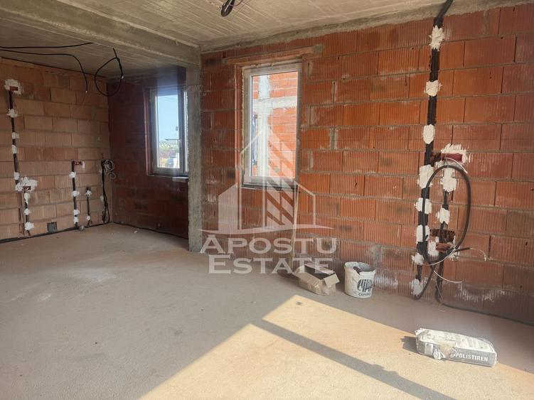 Duplex cu toate utilitatiile in Mosnita Noua - 6