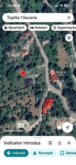 Teren in Comuna Secaria - 4