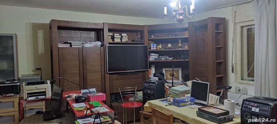 Inchiriez ap. 3 camere + garaj, parter, casa Talmaciu - 5