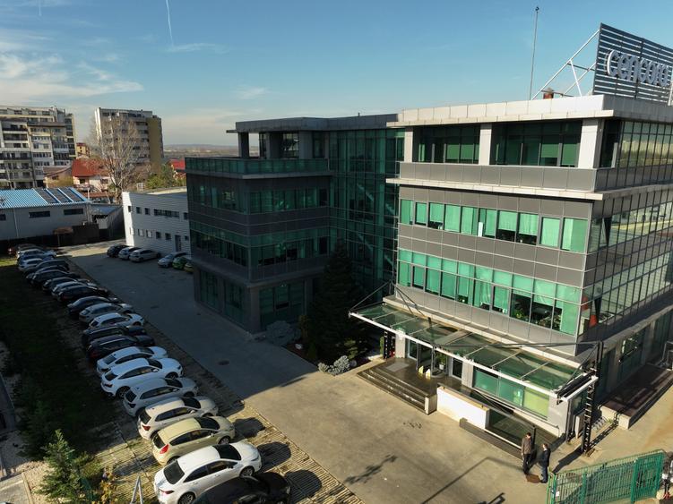 Birouri cu depozit de închiriat - 2