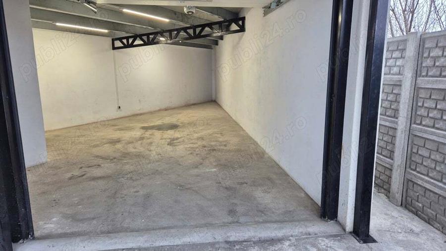 Inchiriez garaj spatiu 55mp zona Dedeman, Portului - 1