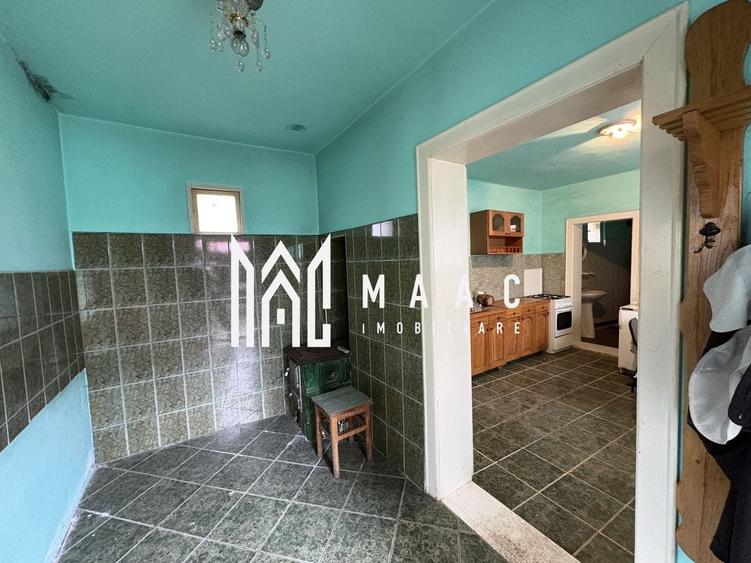 Casă Rășinari 105 mp utili I 3 corpuri I Curte I Utilități I - 5