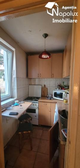 EXCLUSIVITATE! Apartament 2 camere în Gheorgheni – zona Alverna - 6