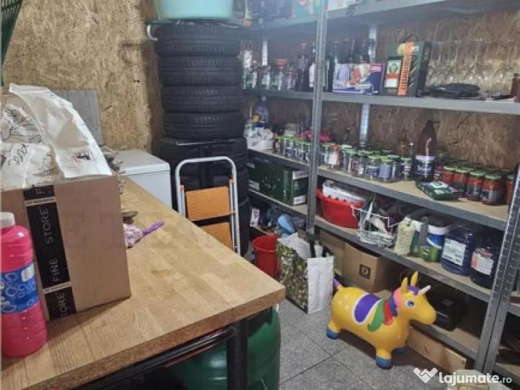 GATA DE MUTARE! Vila cocheta 4 camere mobilata in Dragomires - 3