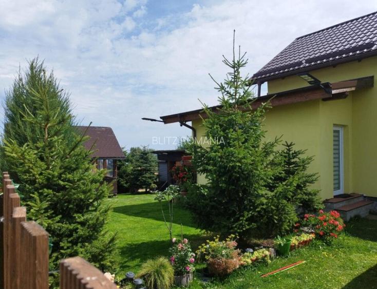 Comision 0%! Casa 5 camere, teren 350 mp, 120 mp, Marisel