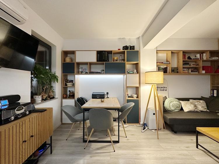 2 camere OS, bloc nou, partial mobilat si utilat, zona Pepinierii - 15