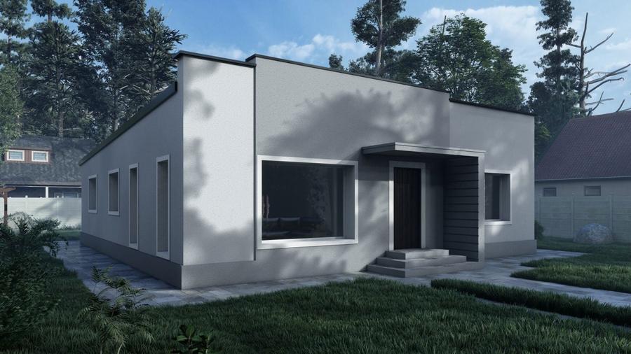 Casa de vanzare in Dancu - 4