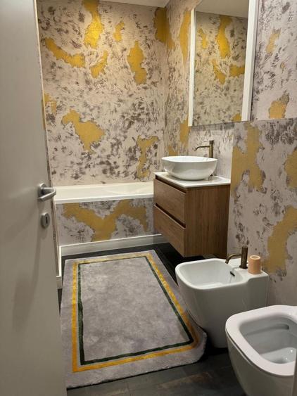 2 camere 79 mp + terasa 23mp North Lane Baneasa-Sisesti - 5