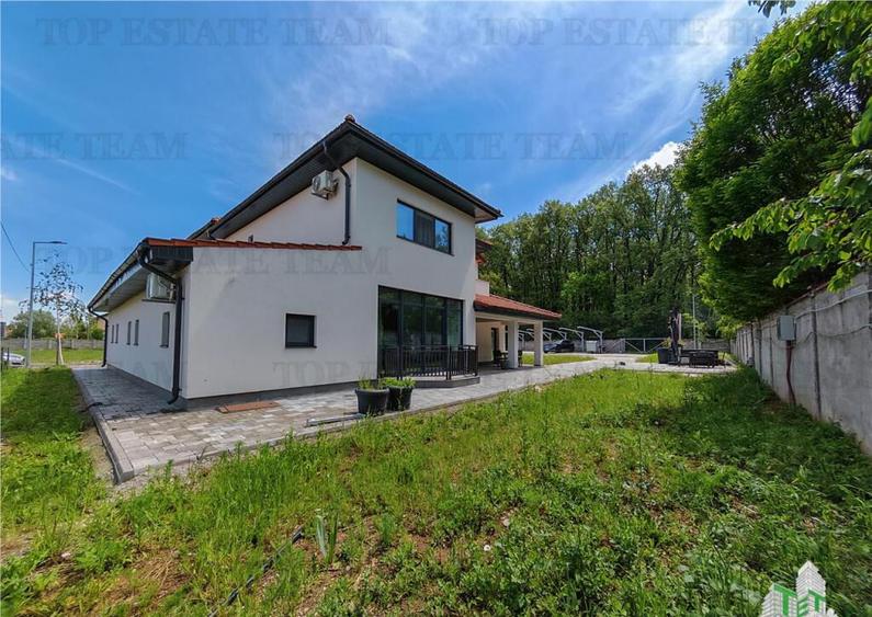 Vila Premium in liziera Padurii Corbeanca - 18