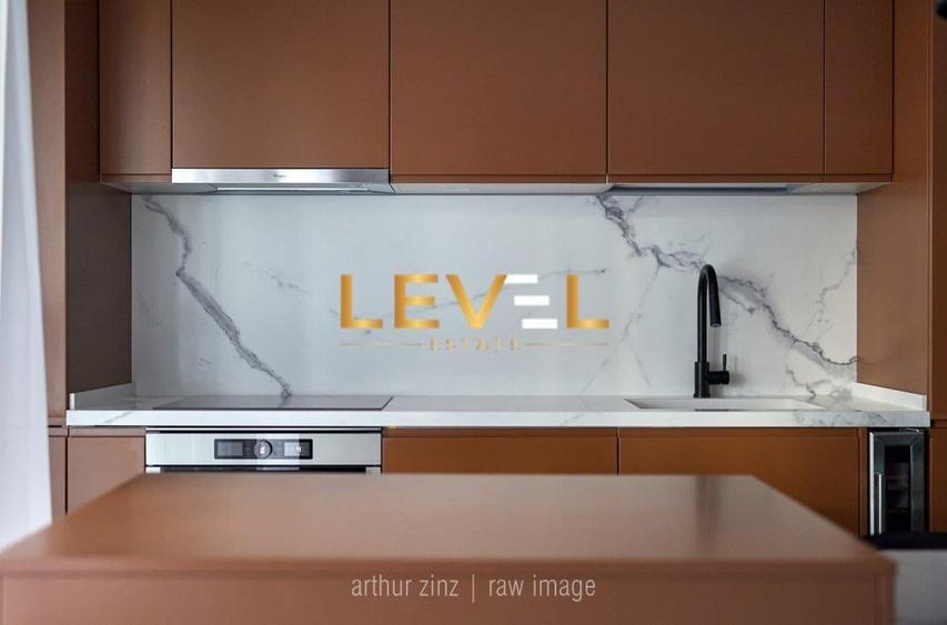 Apartament Designer de Vanzare cu 2 Locuri Parcare Incluse - 102 The Address - 9