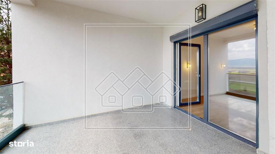 Ap.2 camere, finisat la cheie, etaj 1 - terasa 18 mp - Cristian - 1