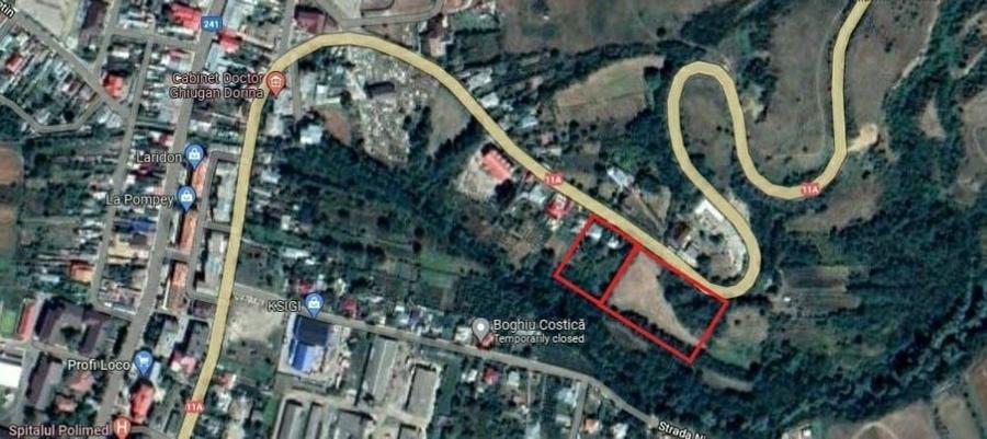 Casa+ teren Podu Turcului - 3