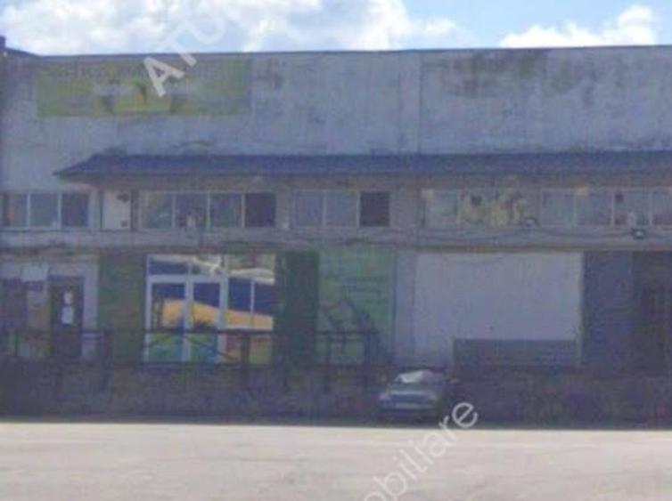 Hala de 300 mp cu oficiu si baie proprie in zona Turnisor din Sibiu - 1