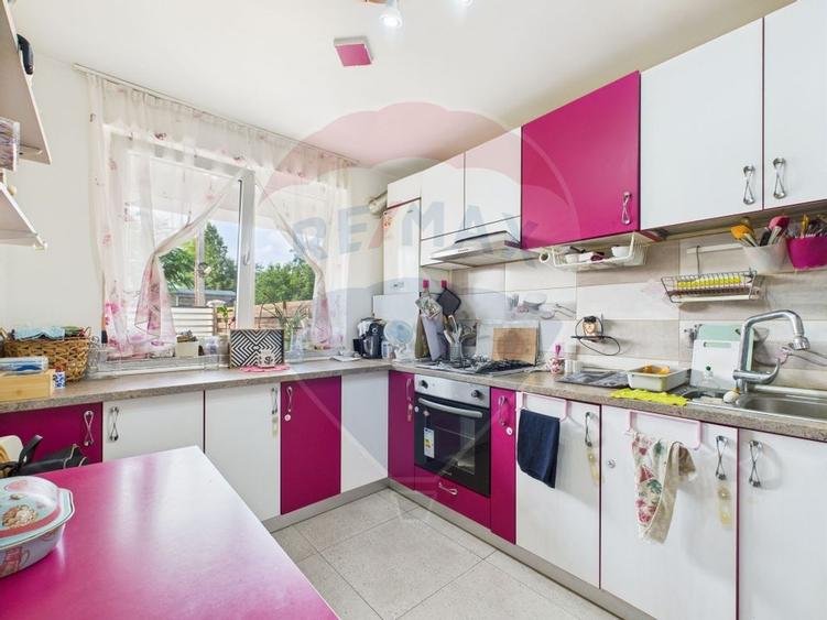 Casa/Vila superba cu 6 camere si gradina in zona Rosu/Ilfov - 11