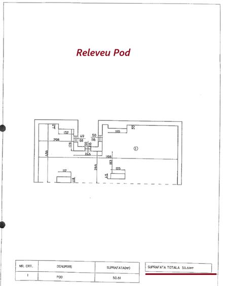 Spatiu Office Versatil de Inchiriat – Parter in vila - Arcul de Triumf - 16