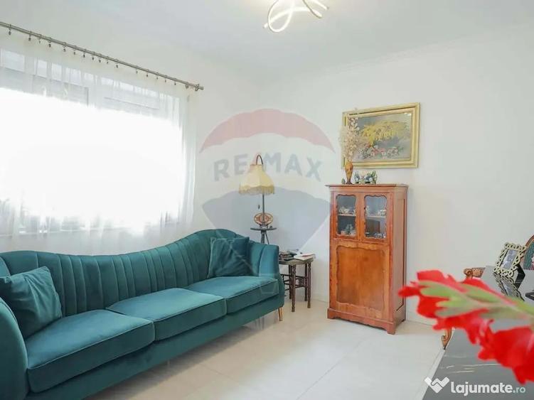 5 camere, central Nicolae Jiga, retras de la strada, de ... - 5