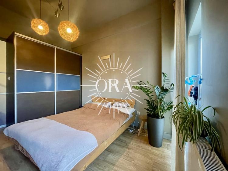 INVESTITIE ! APARTAMENT 2 CAMERE DE VANZARE IN ZONA RIVUS MALL - PIATA 1 MAI - 5