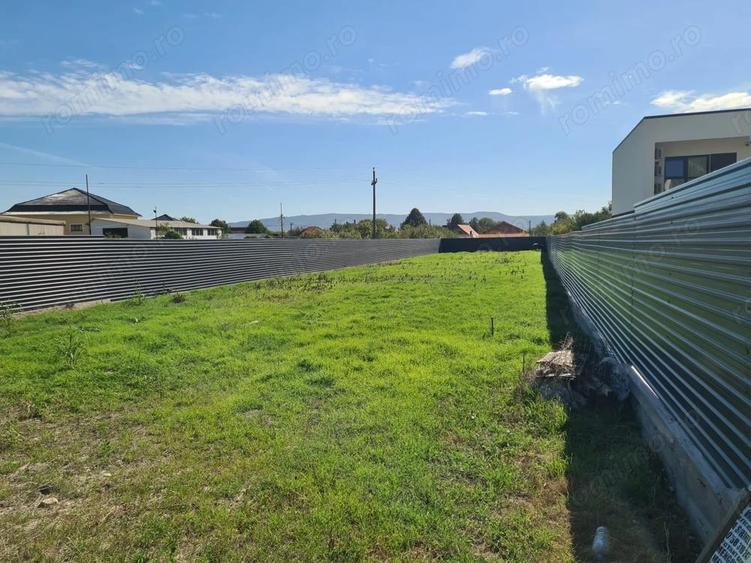 Teren intravilan de vanzare - Copacelu - 5