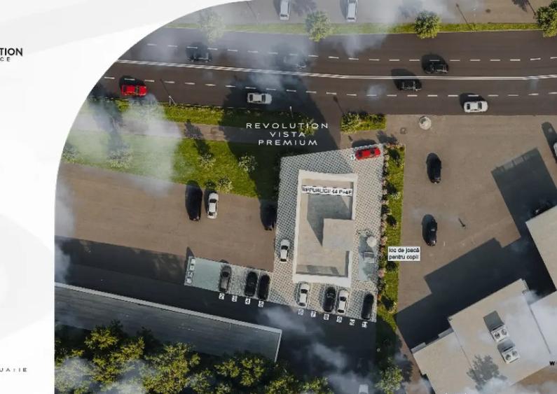 COMISION 0% - Apartamente cu 2 si 3 camere - Bdul Republicii 44 - 3