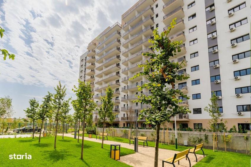 HILS Republica Duplex tip 1 cu terasa - 2